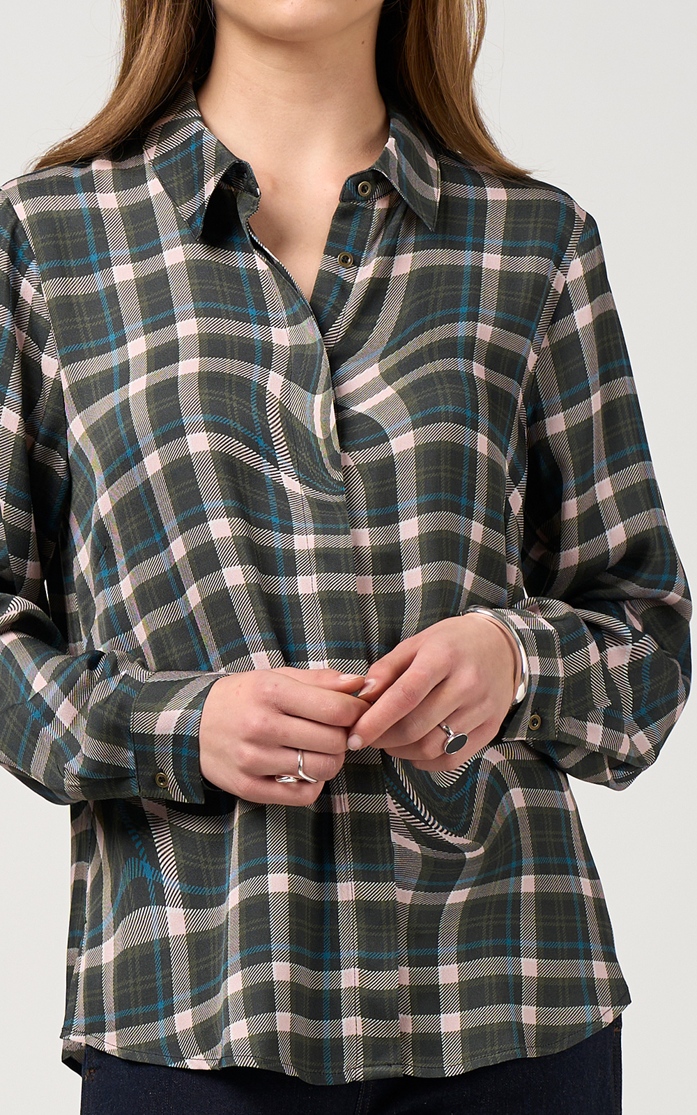 Illusion Shirt product photo.