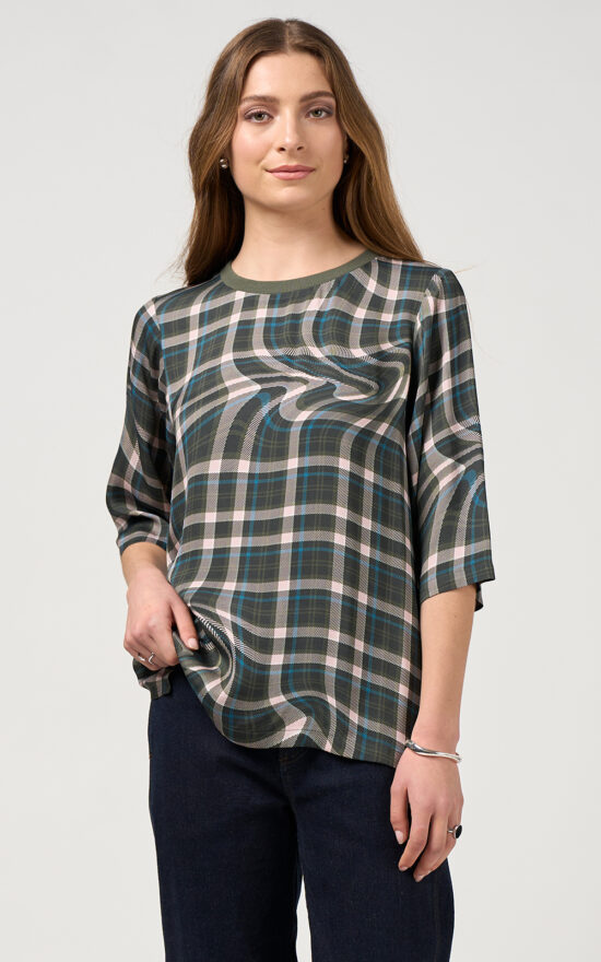 Illusion Top product photo.