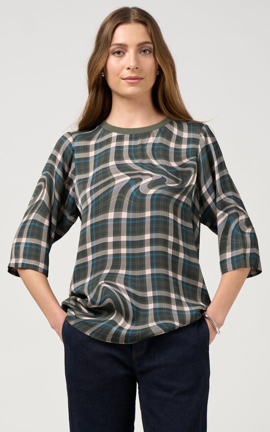 Illusion Top product photo.