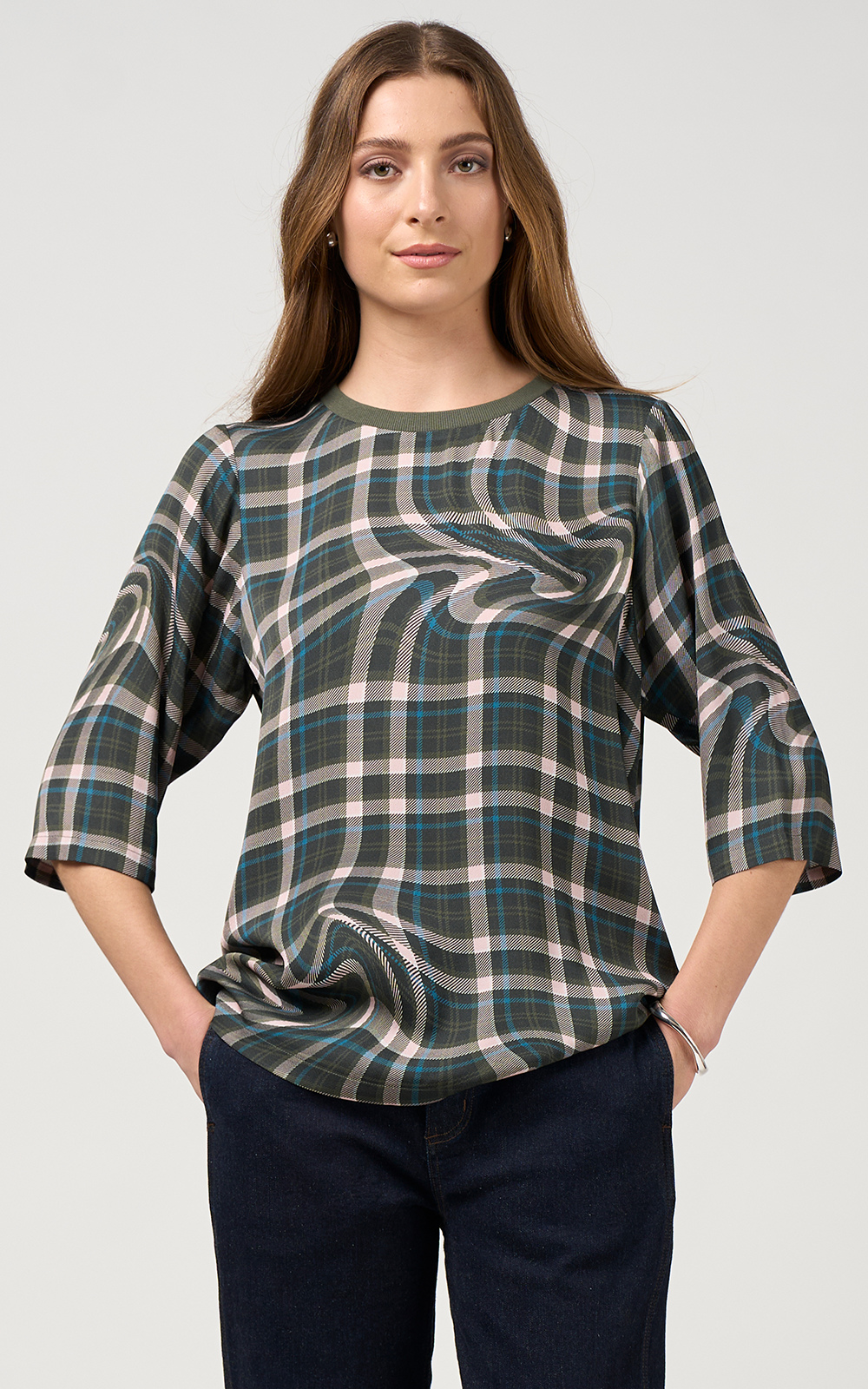 Illusion Top product photo.