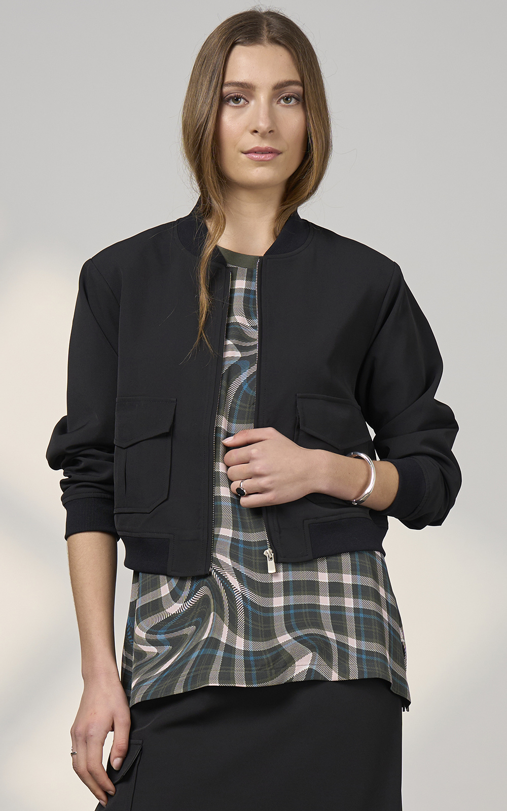 Illusion Top product photo.