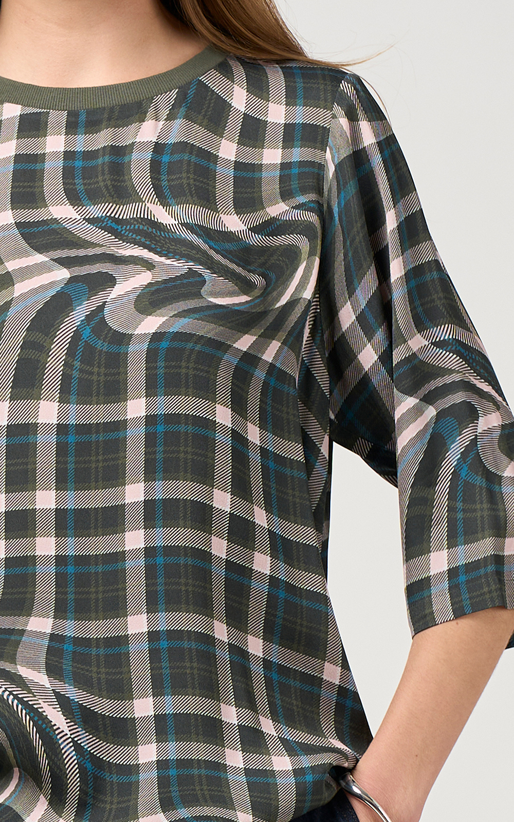 Illusion Top product photo.