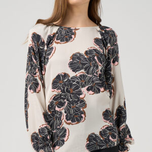Wood Rose Top
