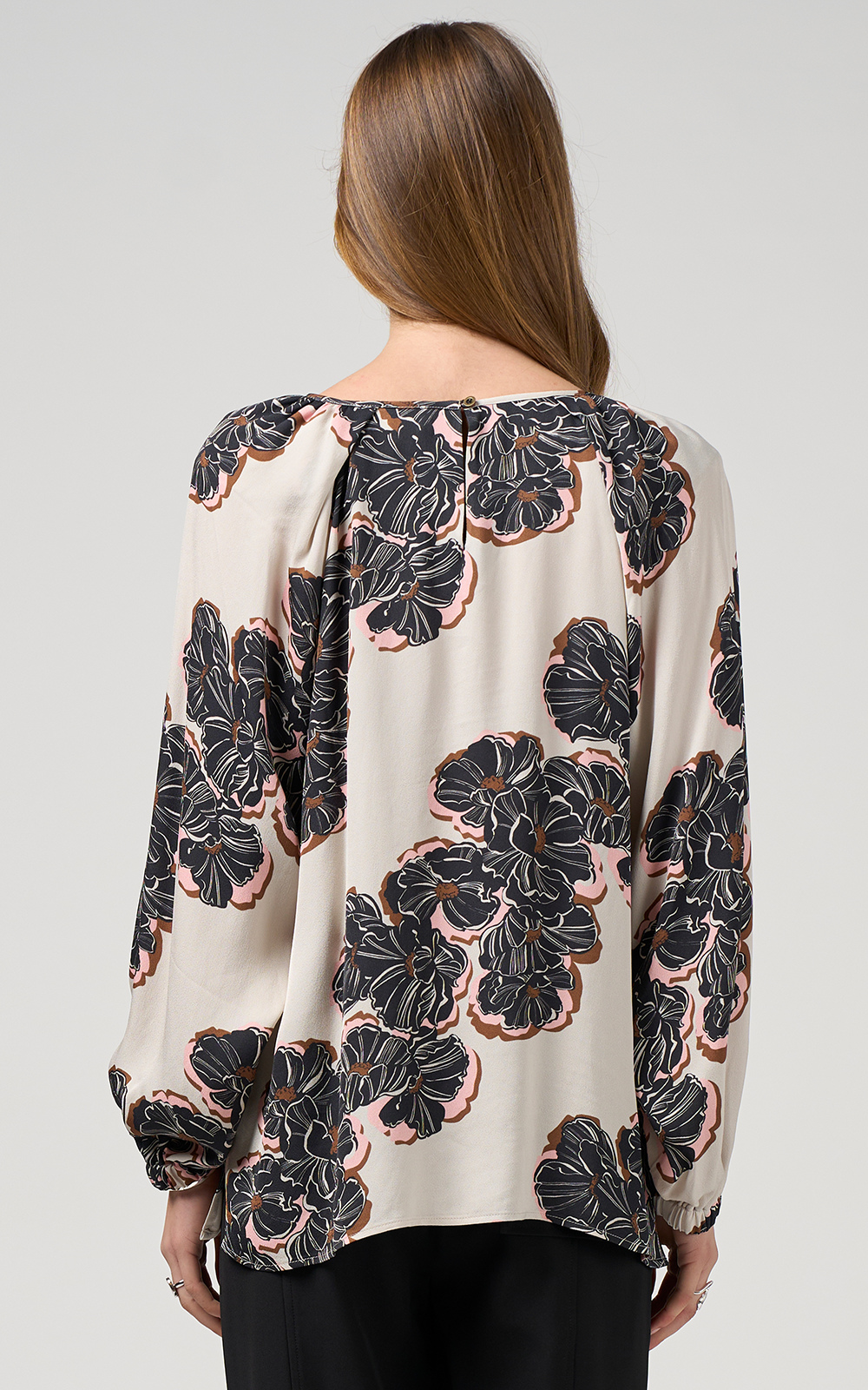 Wood Rose Top product photo.