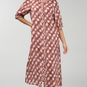 Vision Shirt Dress