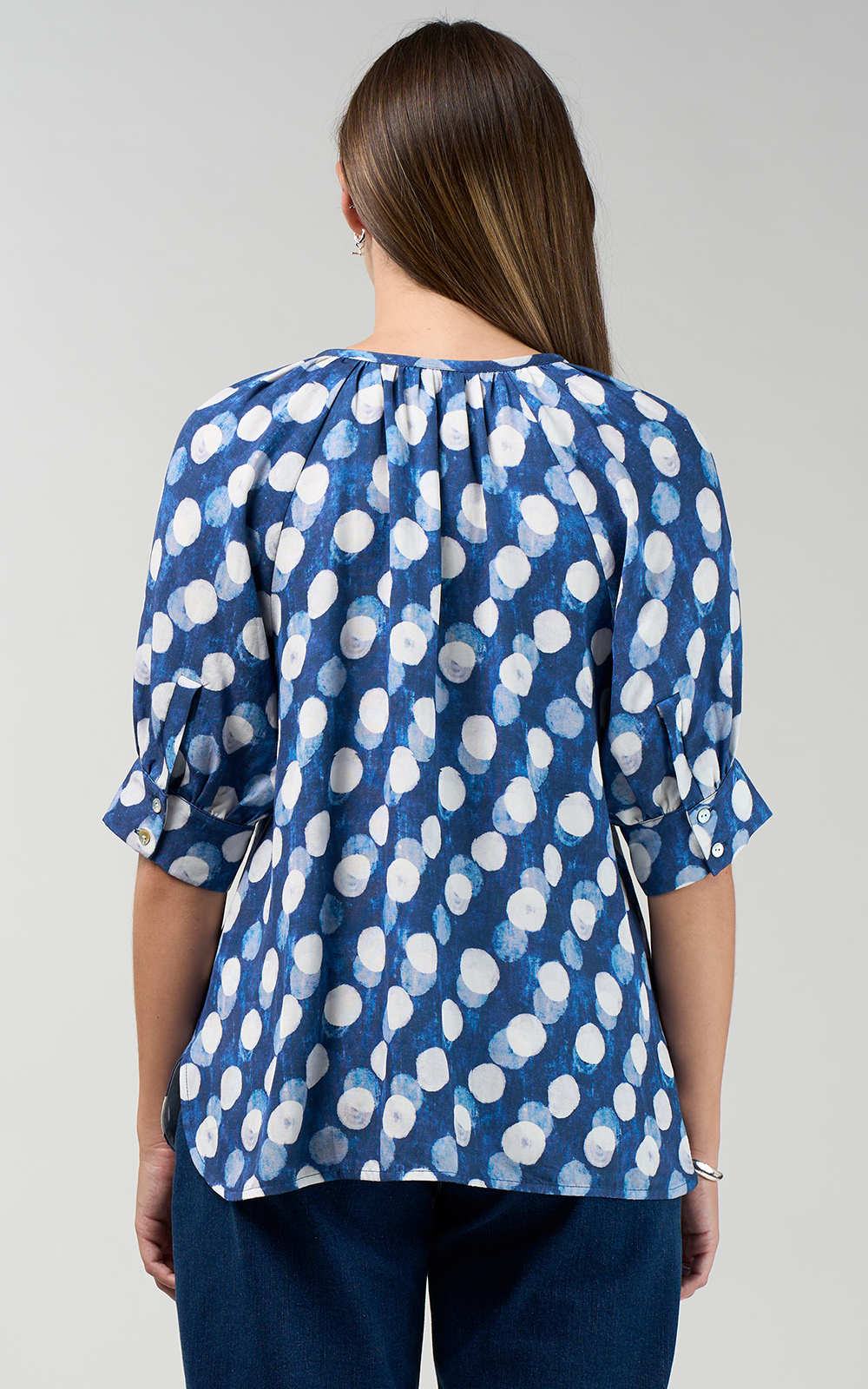Vision Blouse product photo.