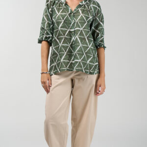 Prism Blouse