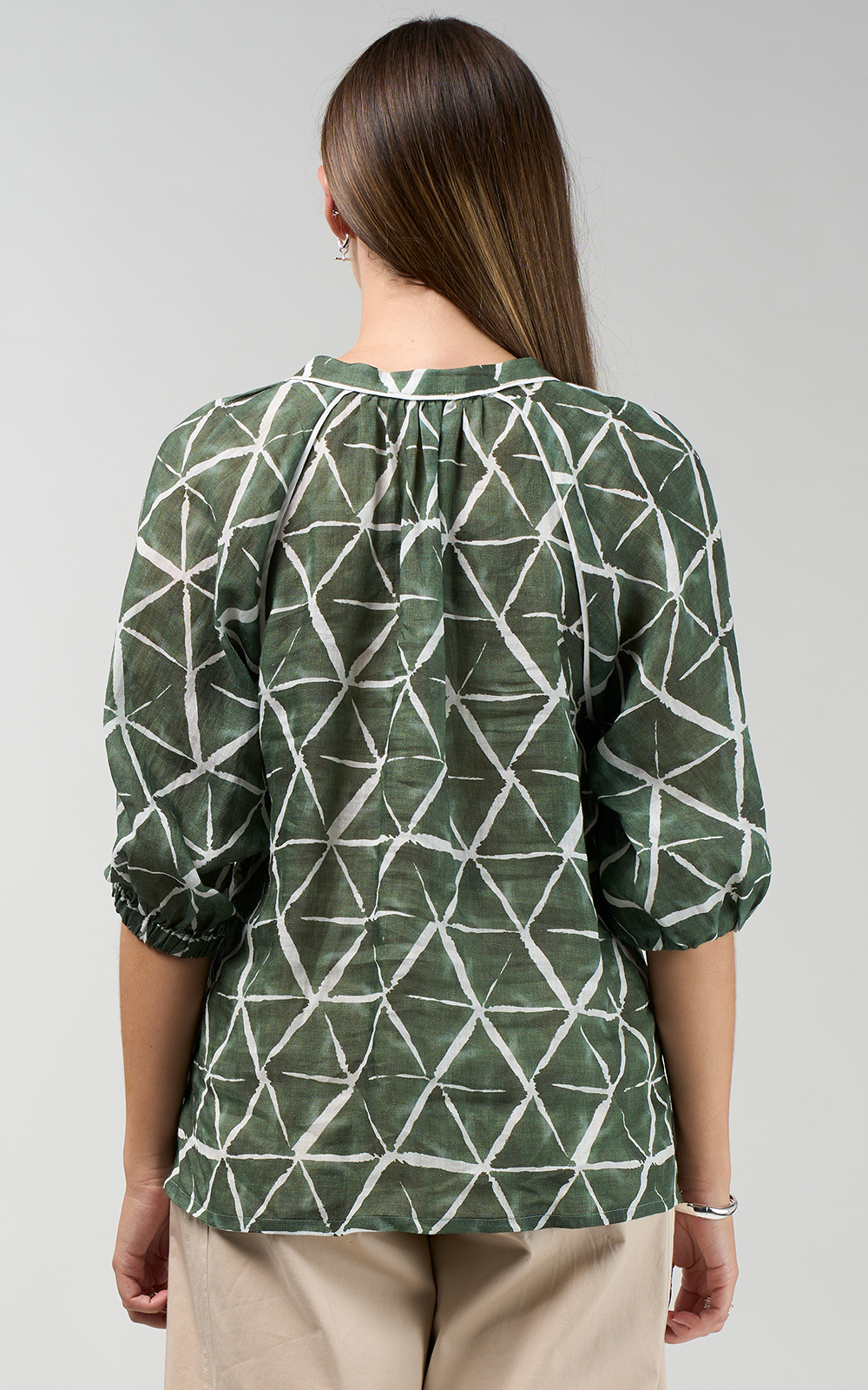 Prism Blouse product photo.