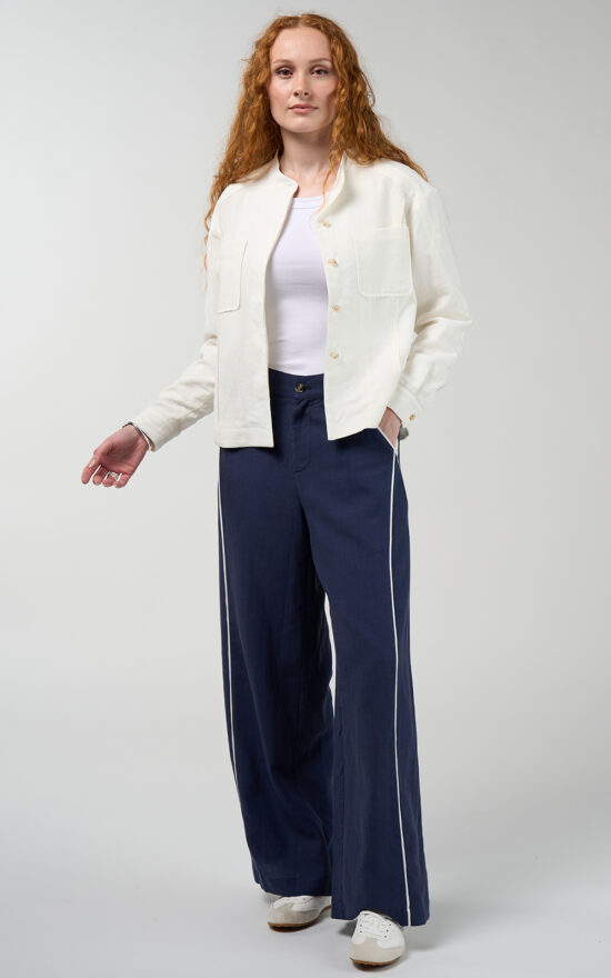 Duality Jacket product photo.