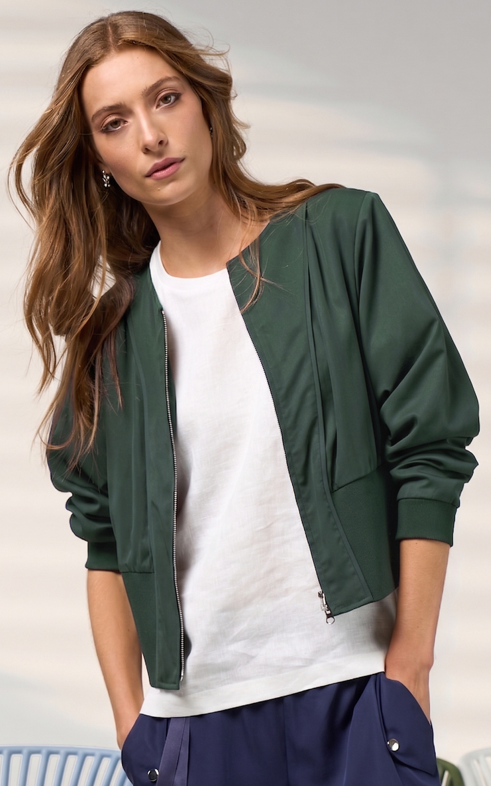 Formation Jacket product photo.