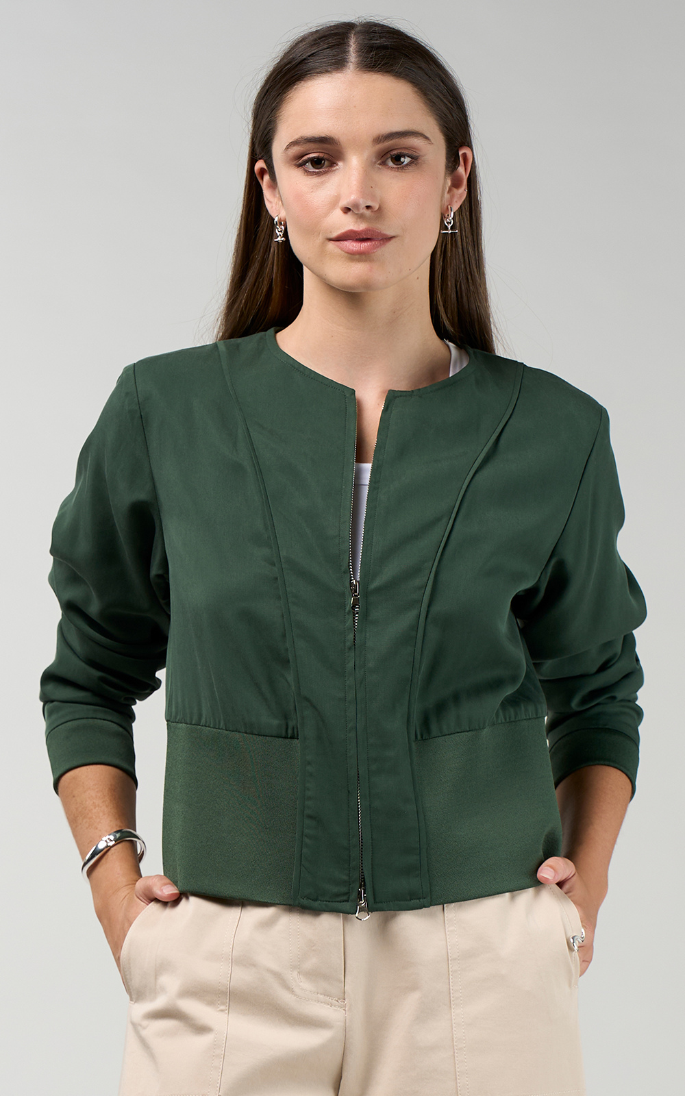 Formation Jacket product photo.