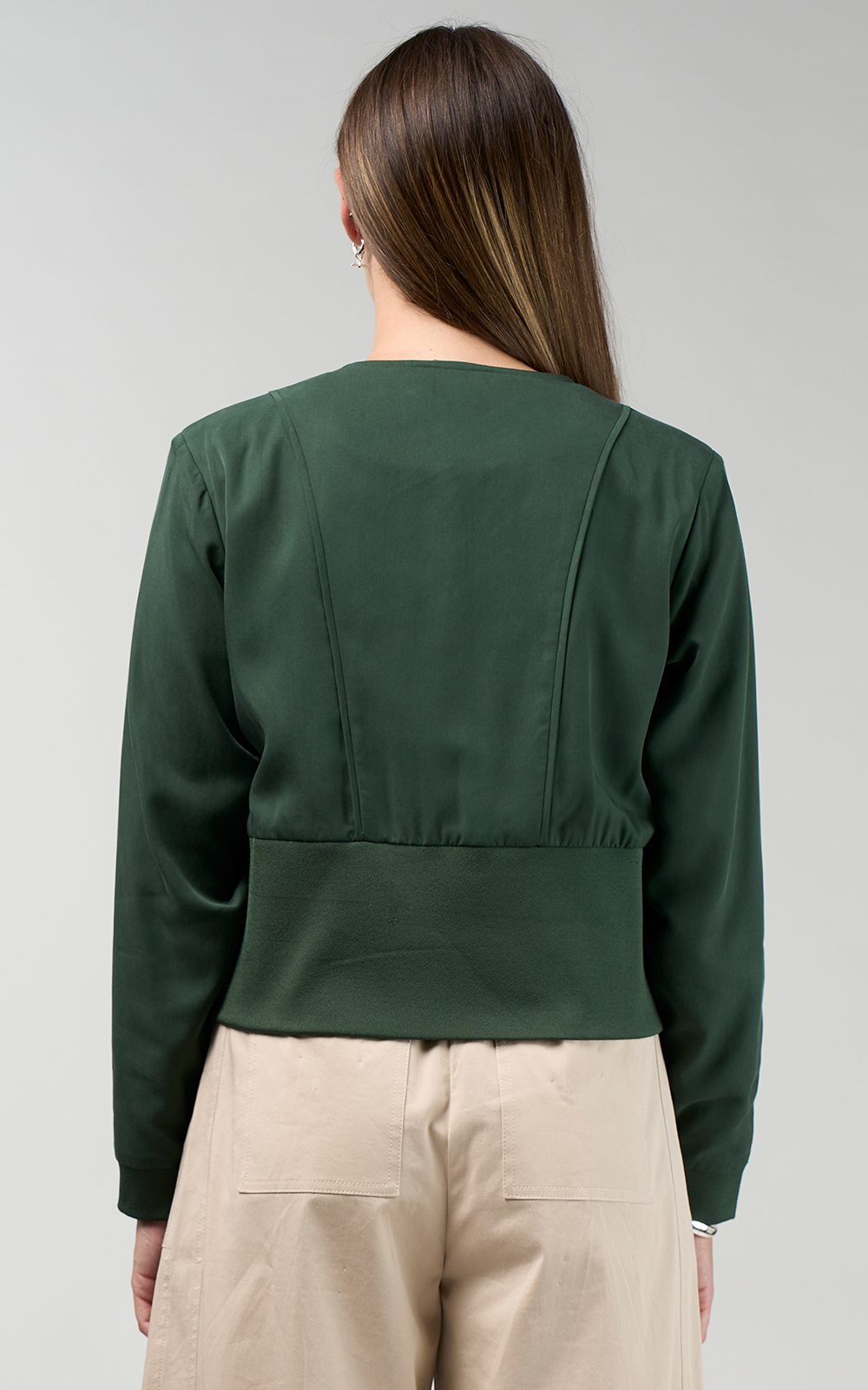 Formation Jacket product photo.