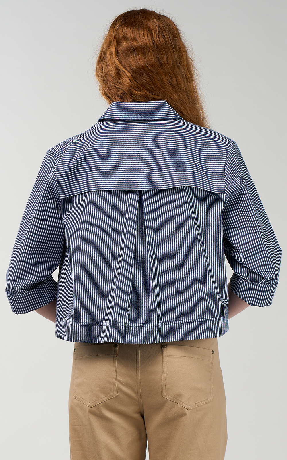 Signal Jacket product photo.