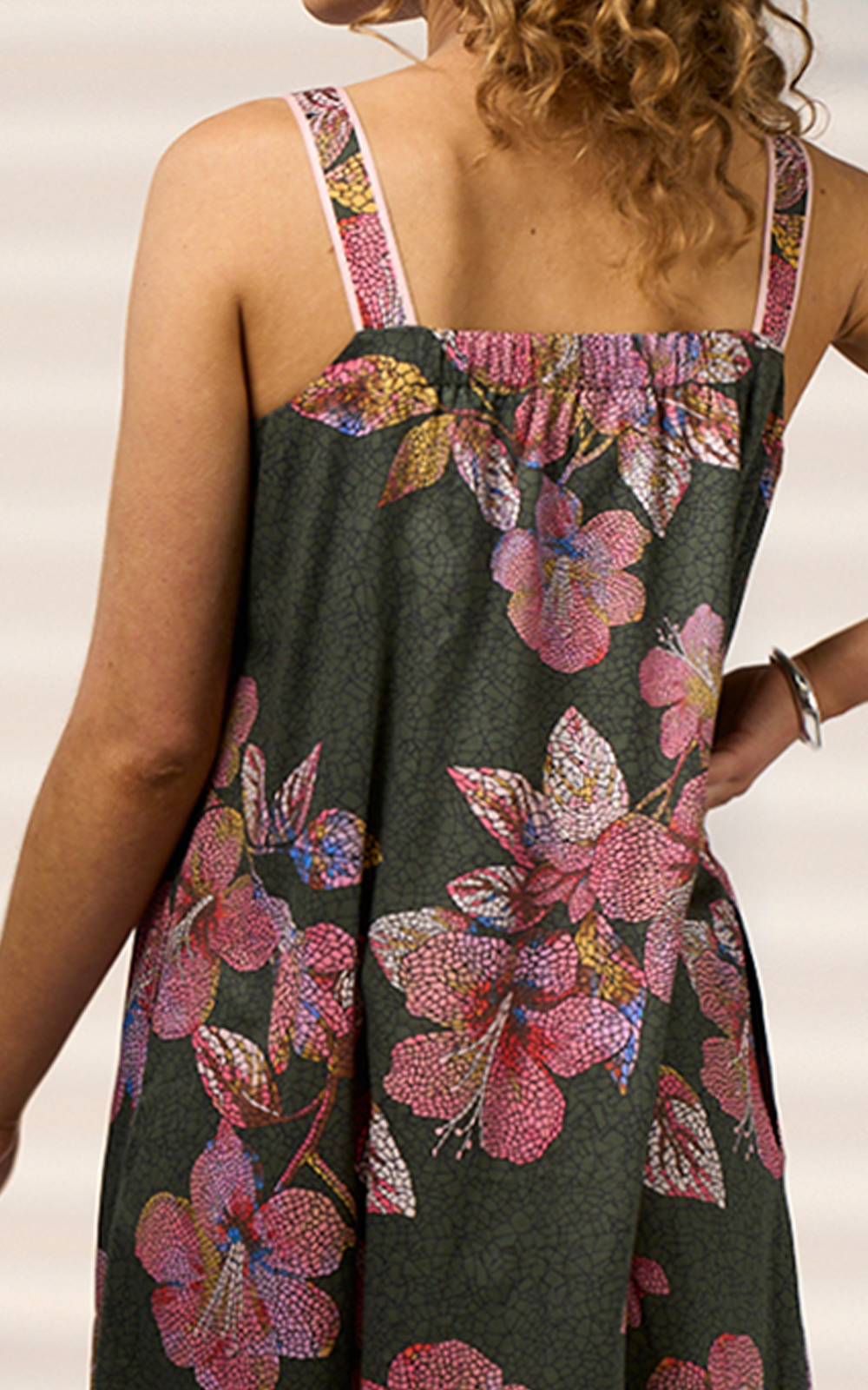 Mosaica Sundress product photo.