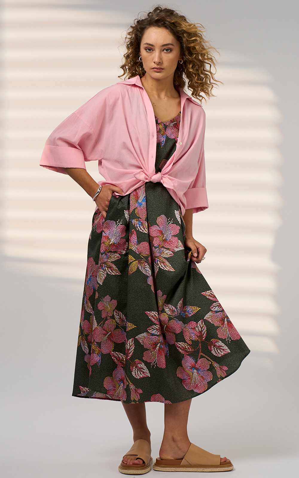 Mosaica Sundress product photo.