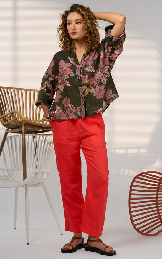 Mosaica Shirt product photo.