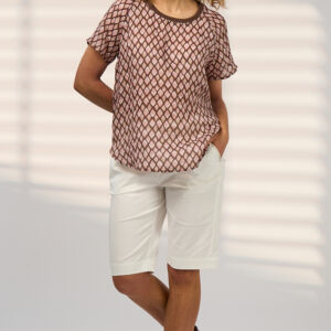 Double Up Tee