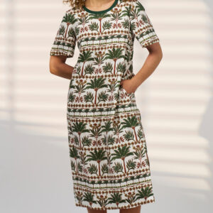 Wander Midi Dress
