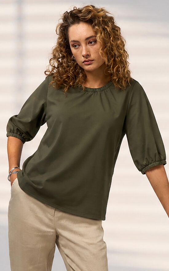 Esplanade Tee product photo.