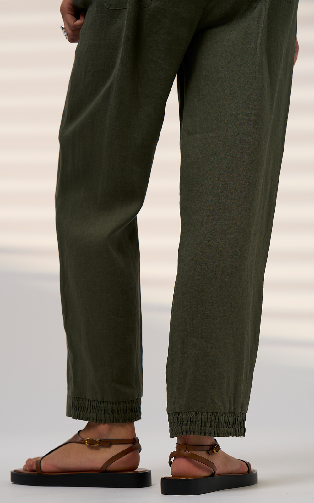 Esplanade Pant product photo.