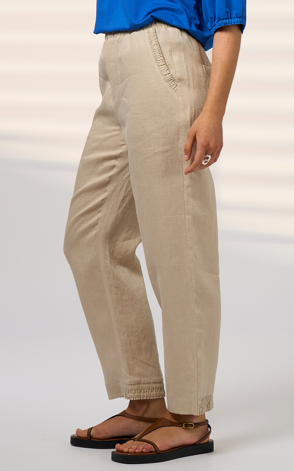 Esplanade Pant product photo.