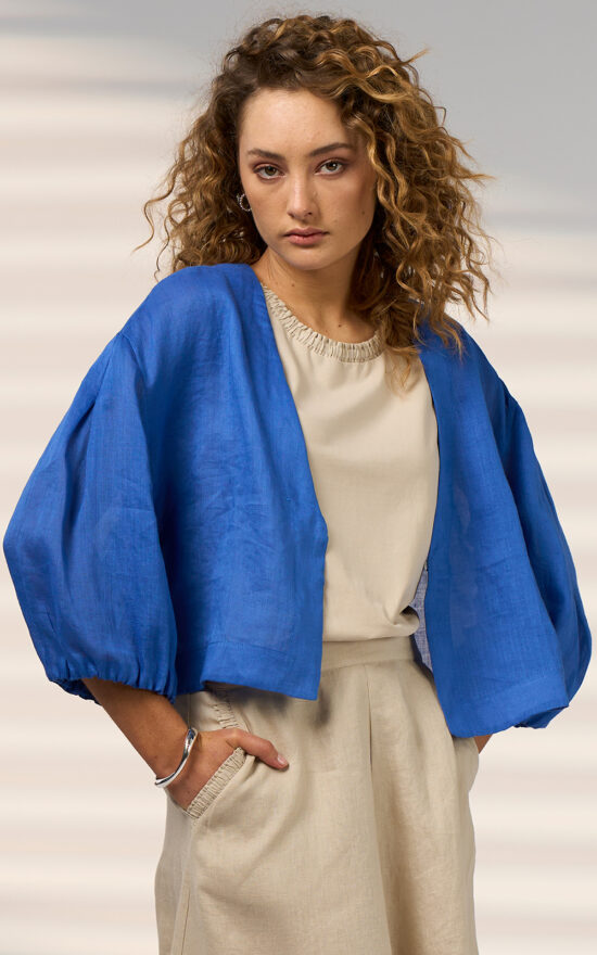Lucid Jacket product photo.