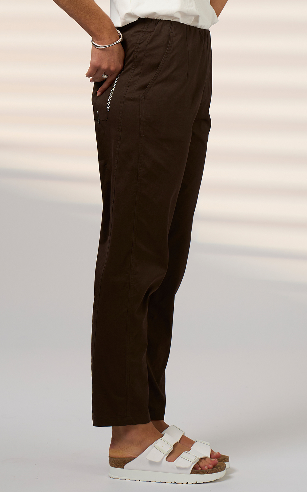 Marina Pant product photo.