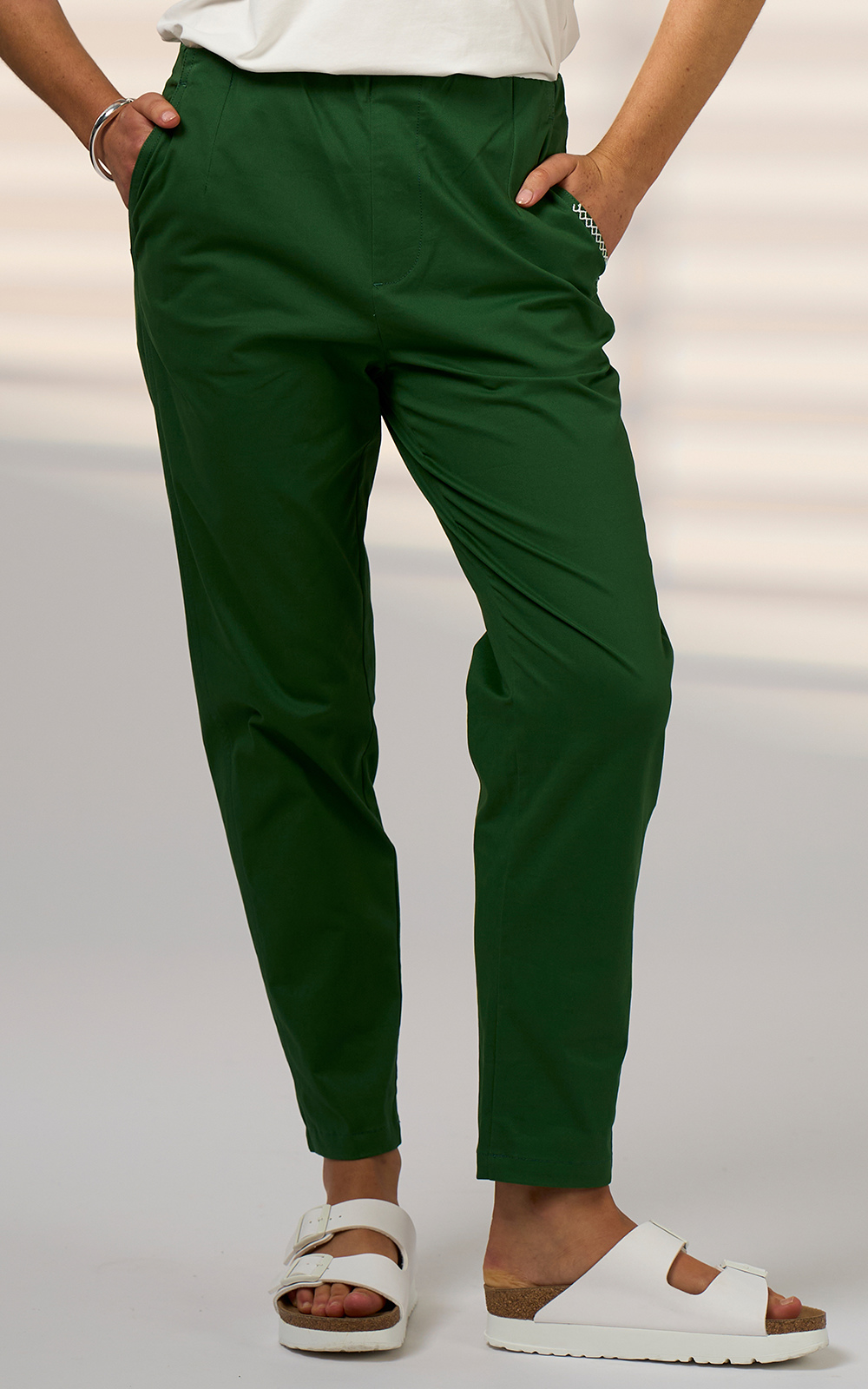Marina Pant product photo.