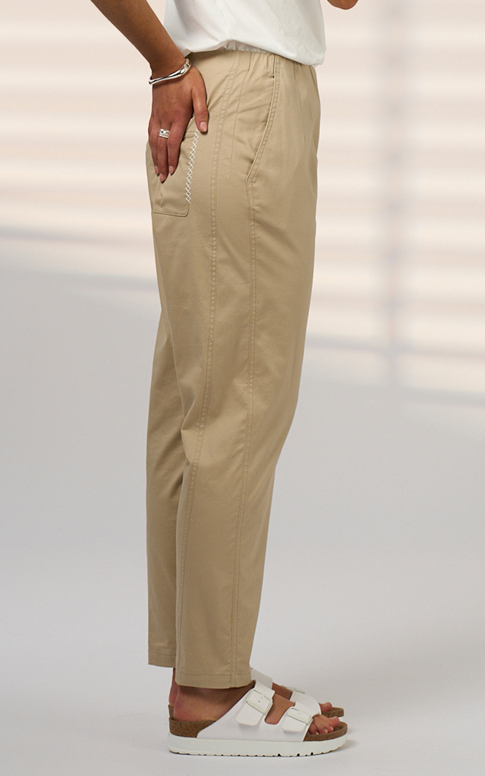 Marina Pant product photo.