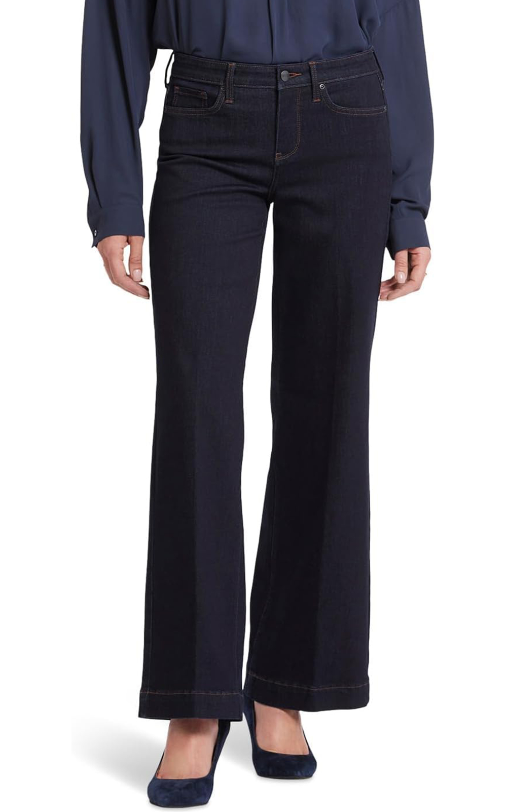 Missy Teresa Wide Leg product photo.