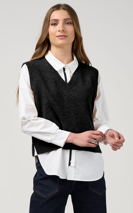 Uni Vest product photo.