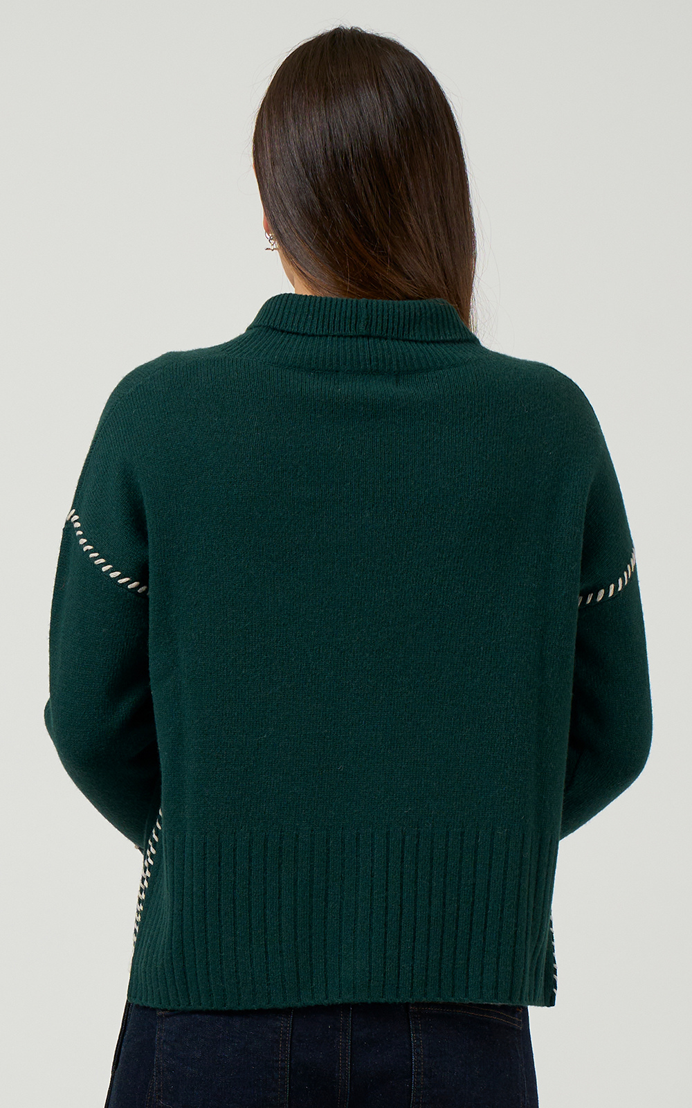 Fireside Cardi product photo.