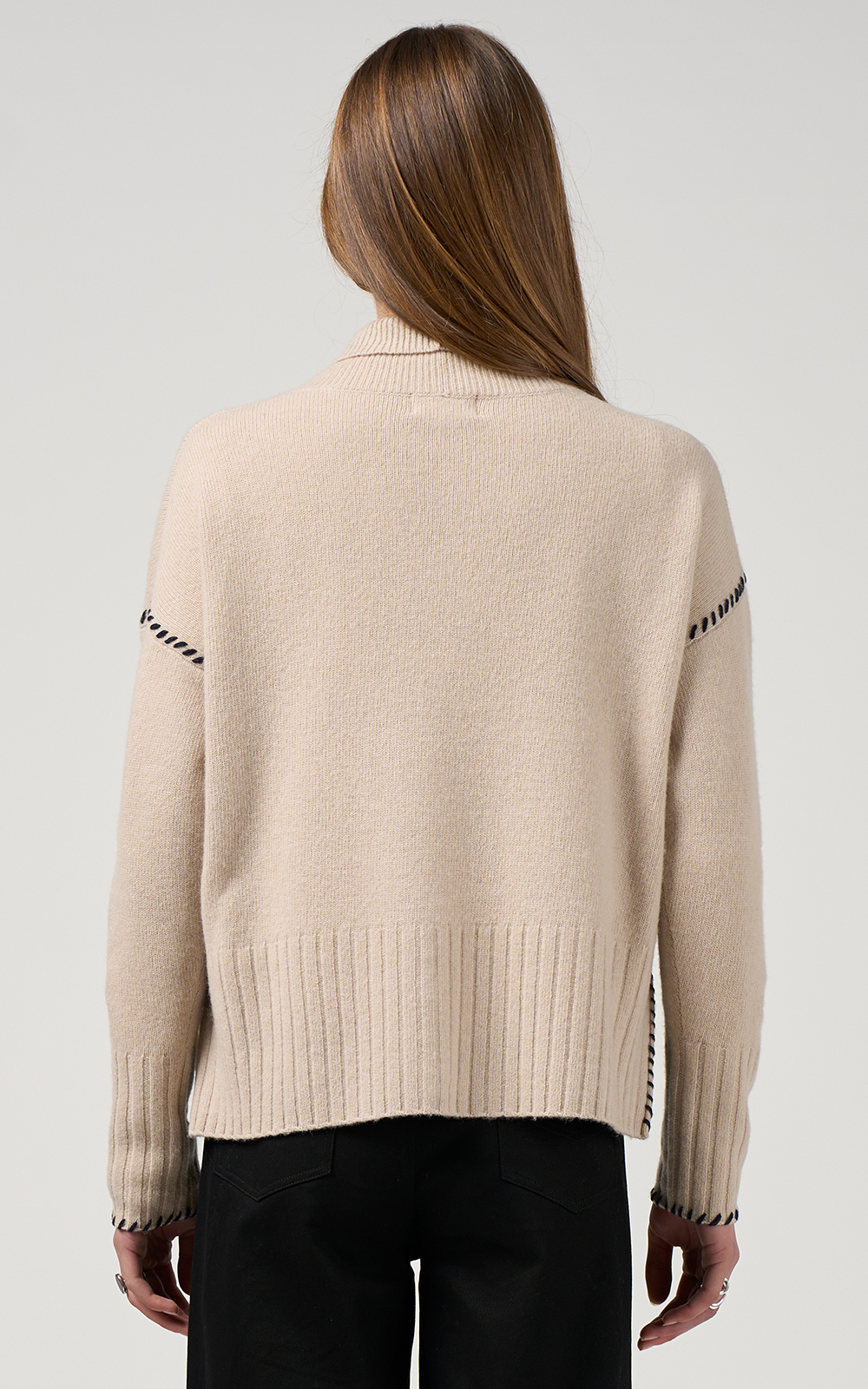 Fireside Cardi product photo.