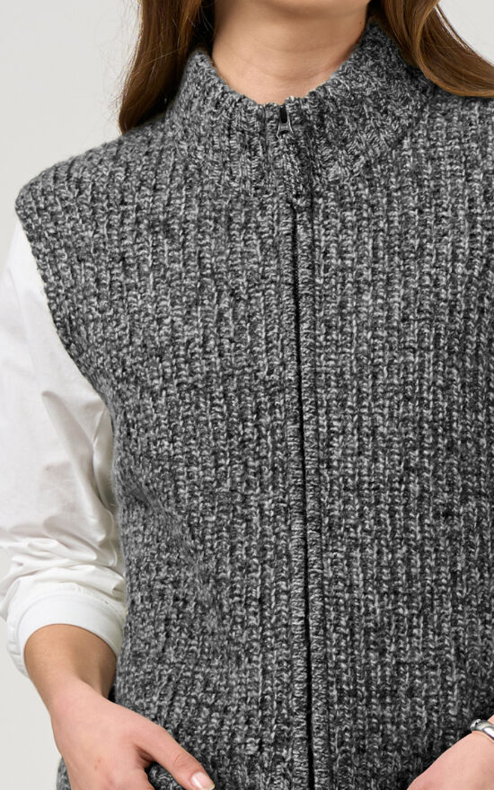 Campfire Vest product photo.