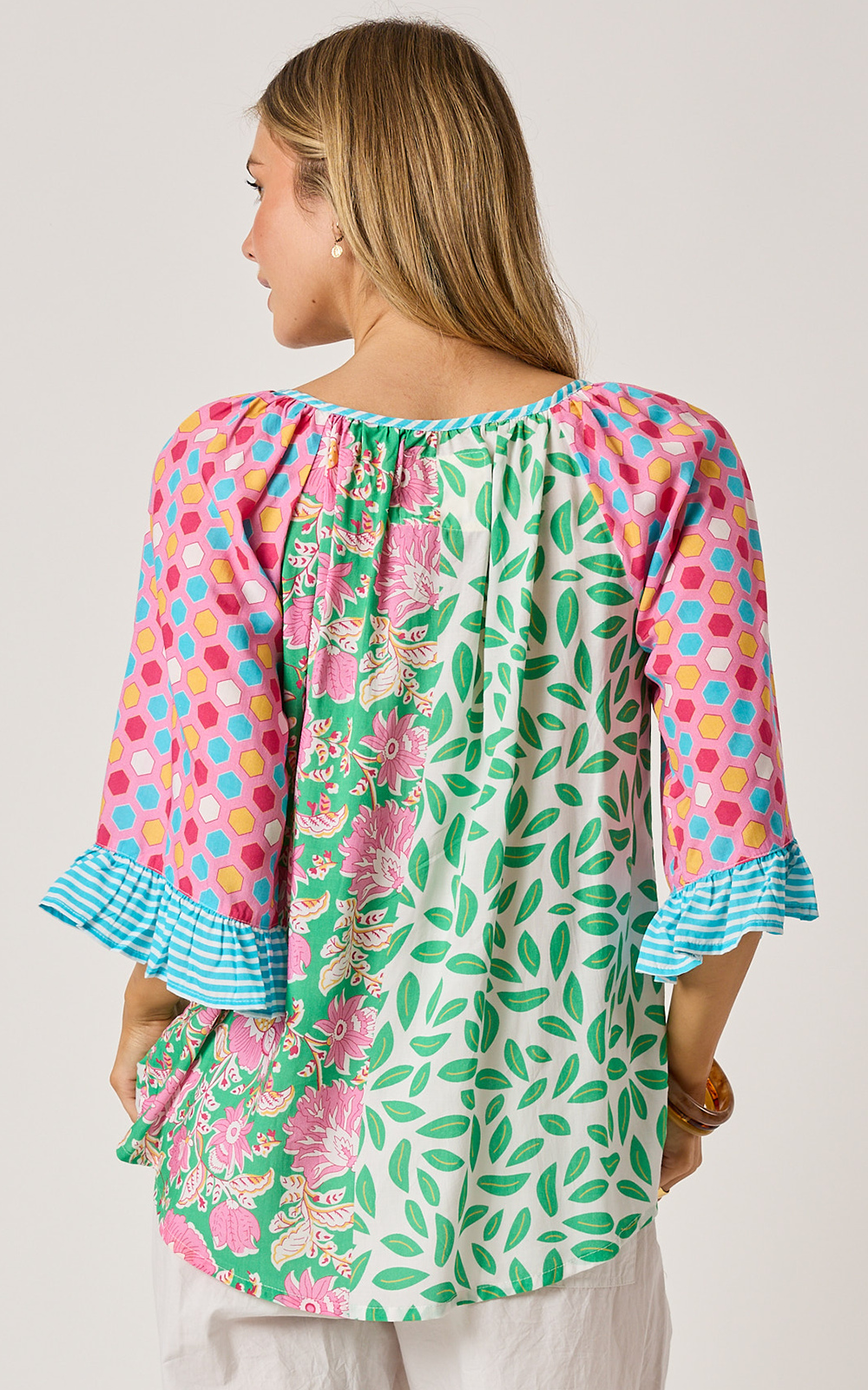 Mylah Top product photo.
