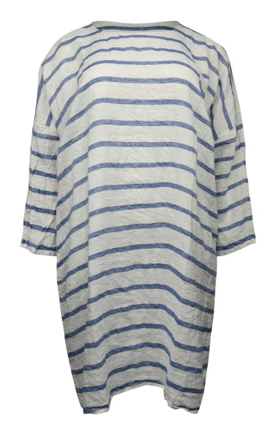 Newport Dress Linen product photo.