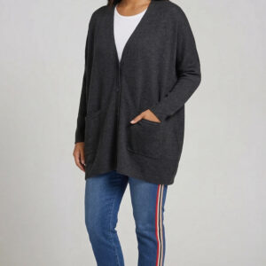 Sweeping Cardi