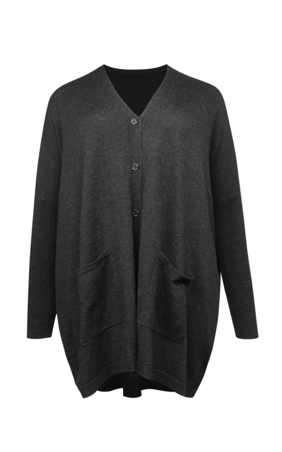 Sweeping Cardi product photo.