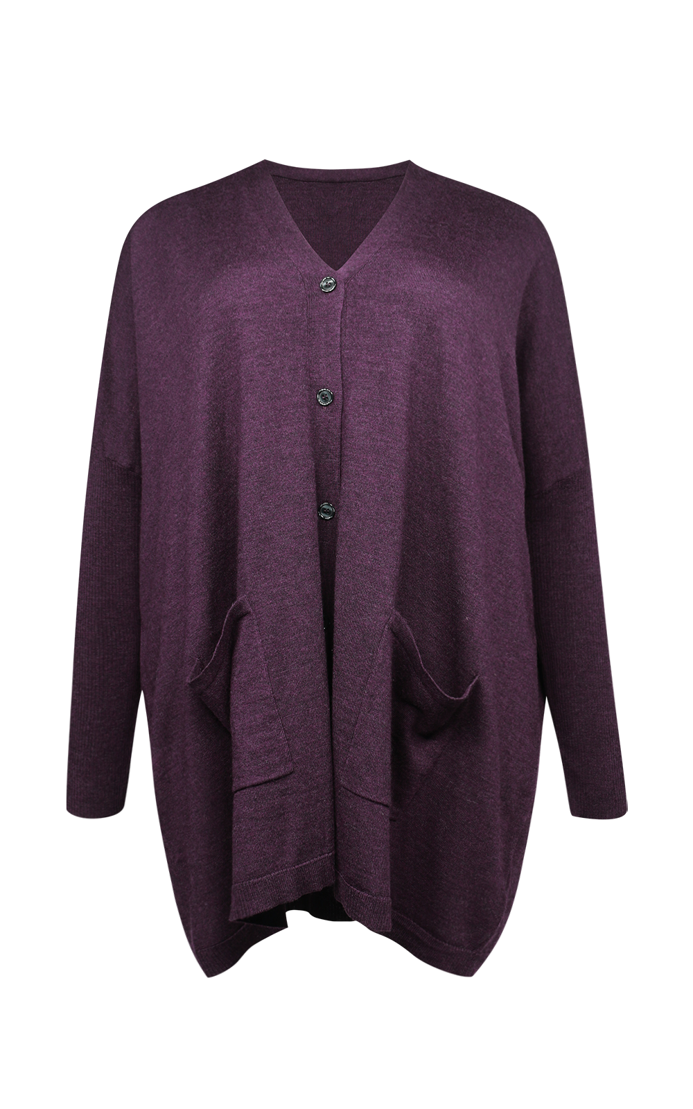 Sweeping Cardi product photo.