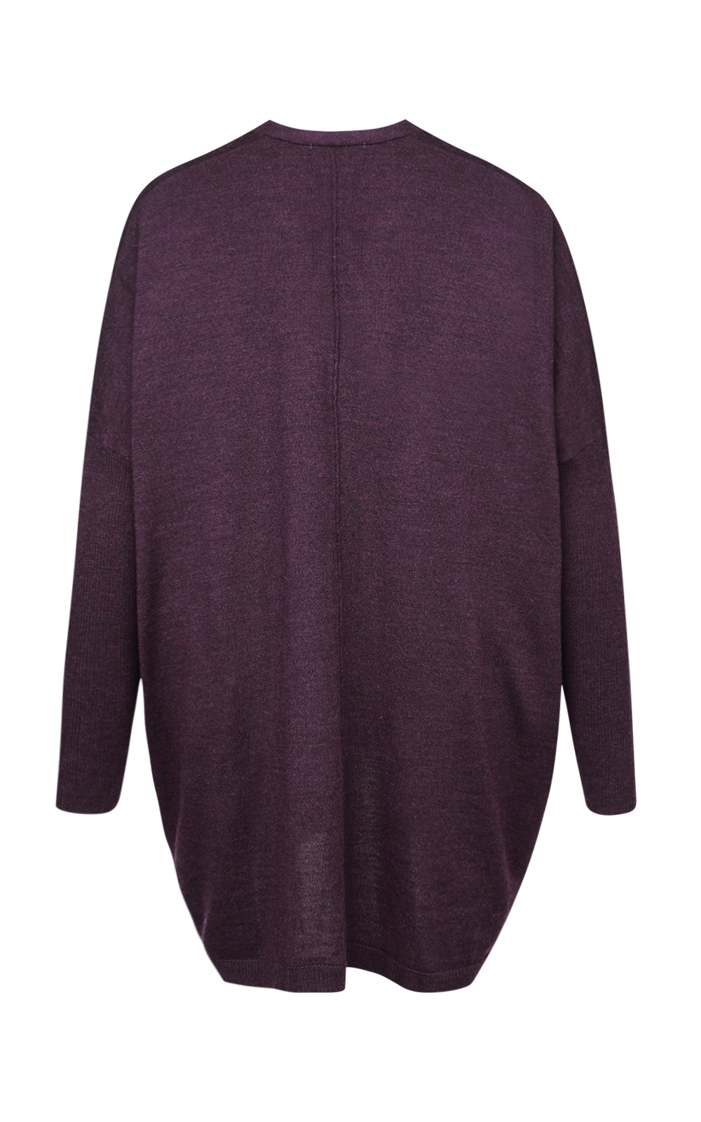 Sweeping Cardi product photo.