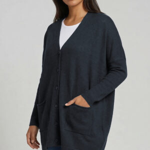 Sweeping Cardi