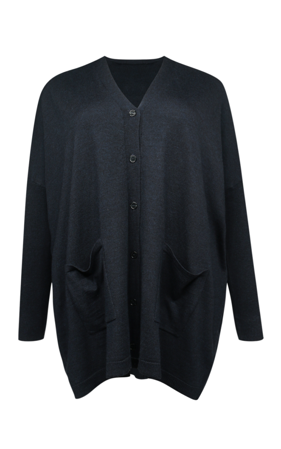 Sweeping Cardi product photo.