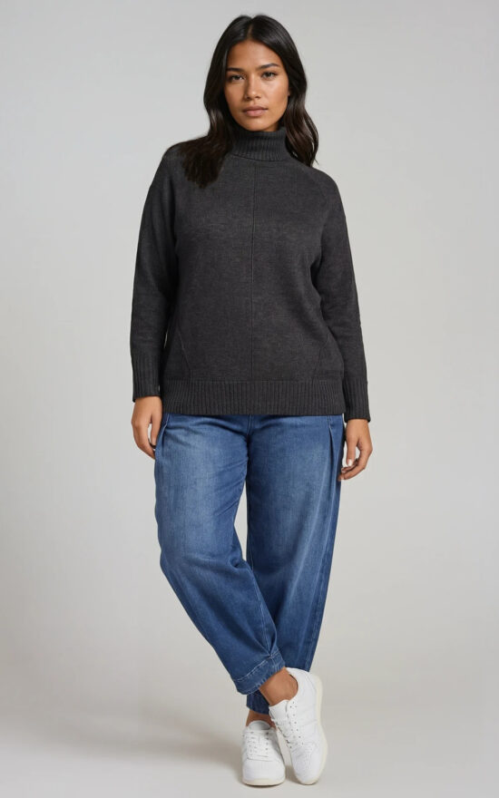 Prime Sweater product photo.
