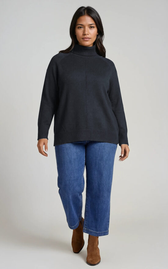 Prime Sweater product photo.