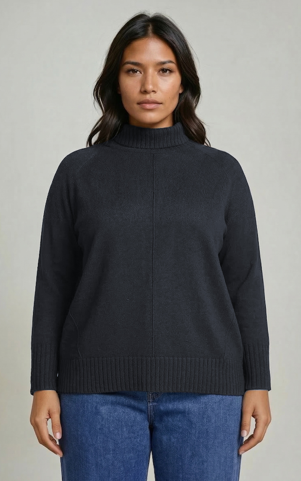 Prime Sweater product photo.