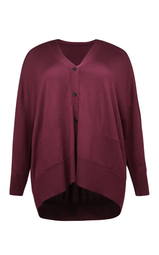 Kindred Cardi product photo.