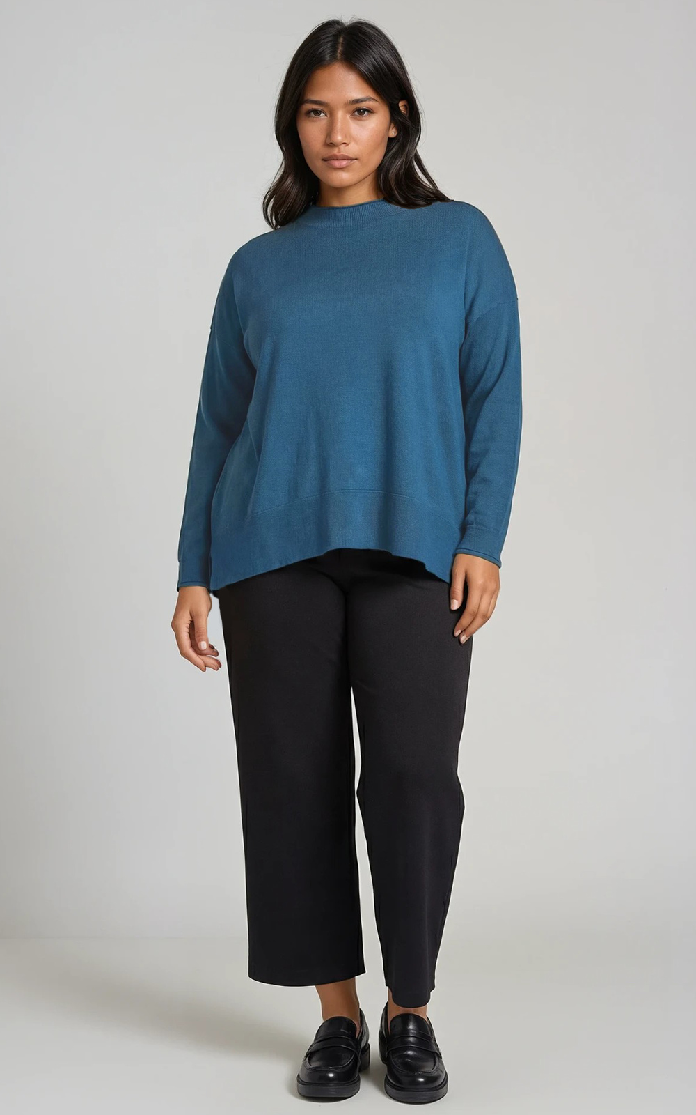 Social Sweater product photo.