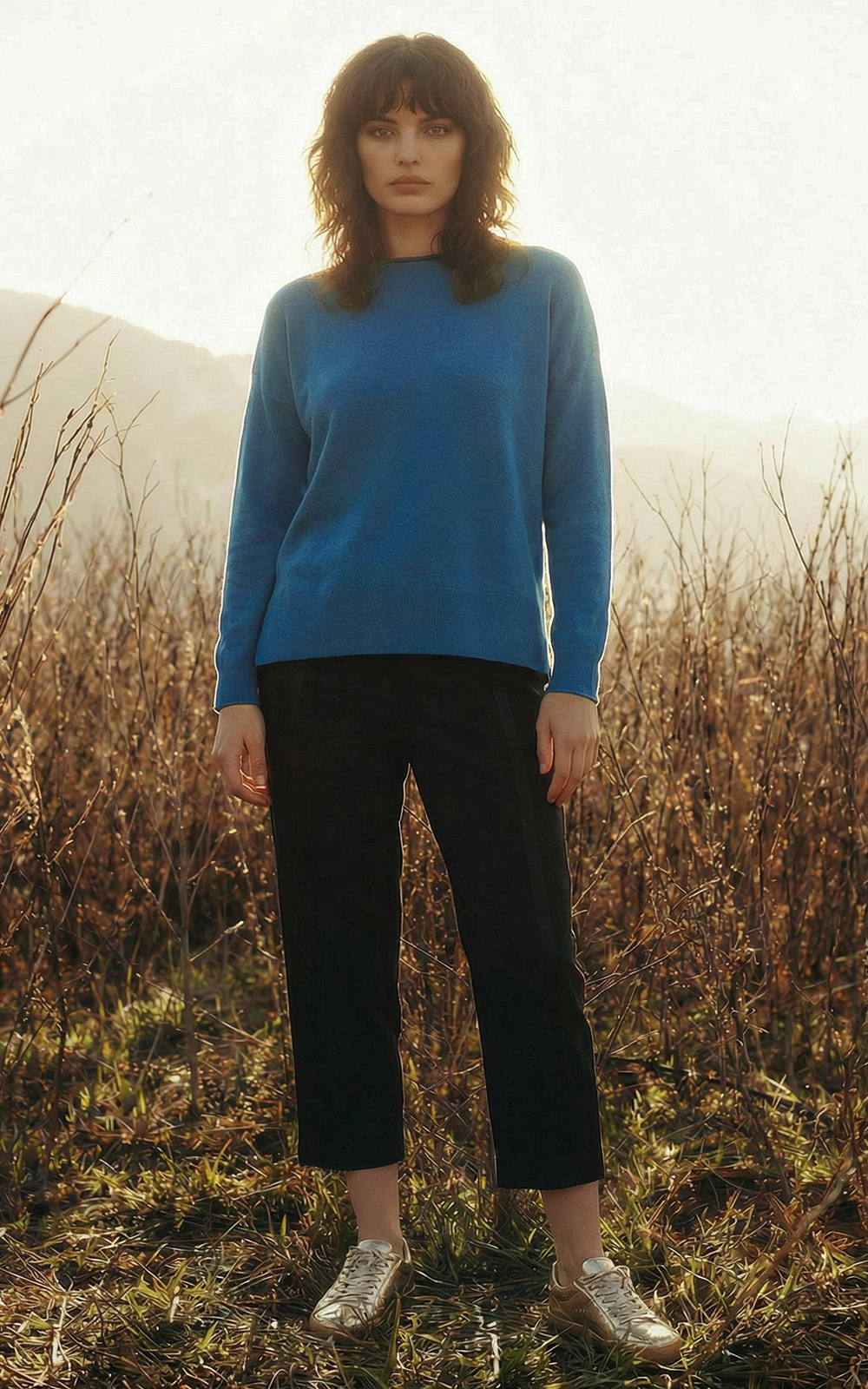 Social Sweater product photo.