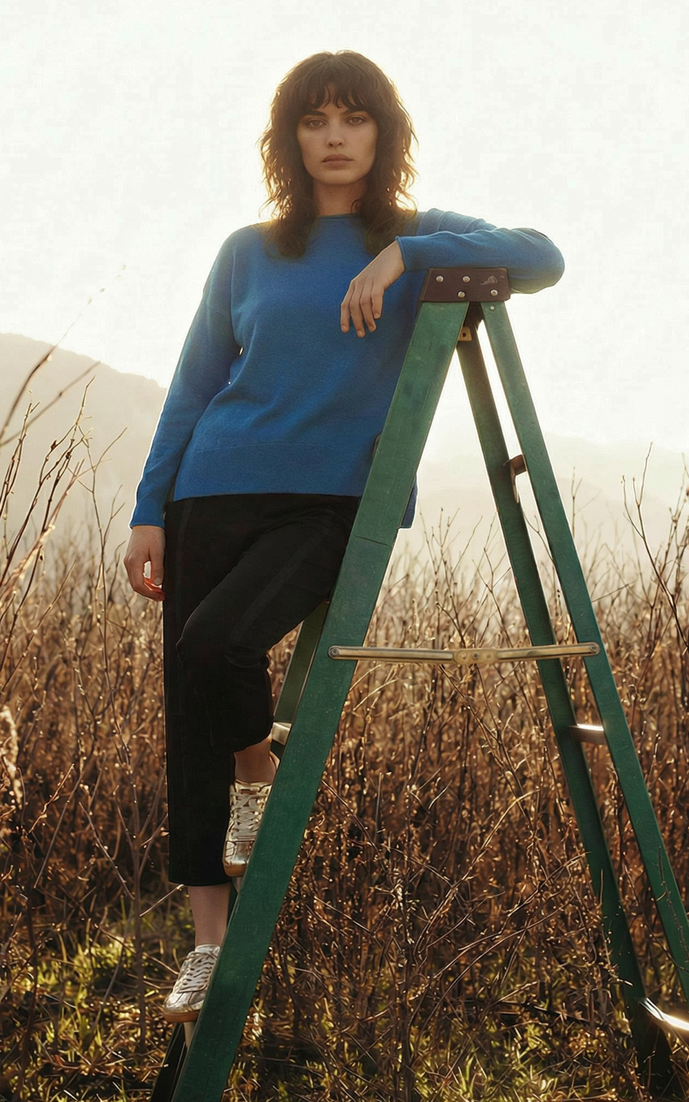 Social Sweater product photo.