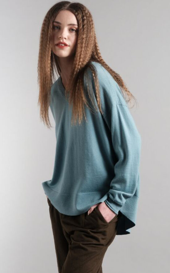Savvy Sweater product photo.